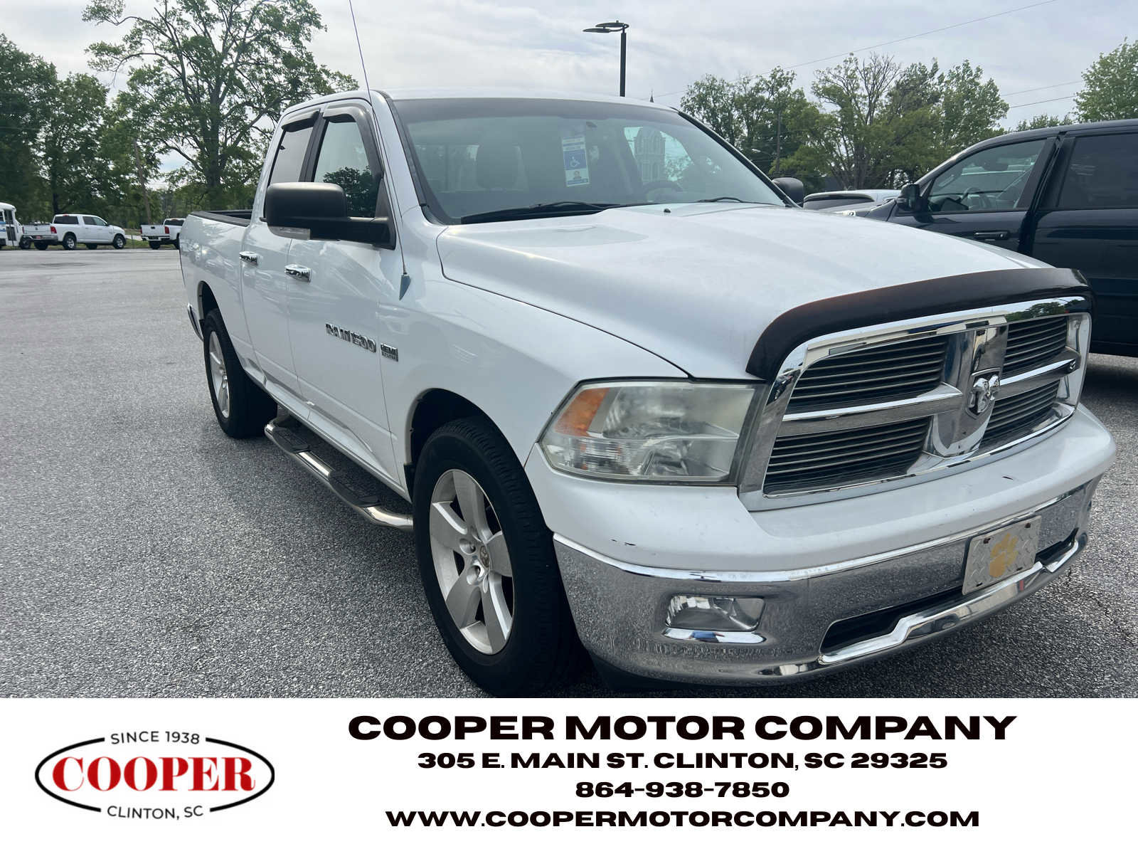 Used 2012 RAM 1500 Big Horn image 2