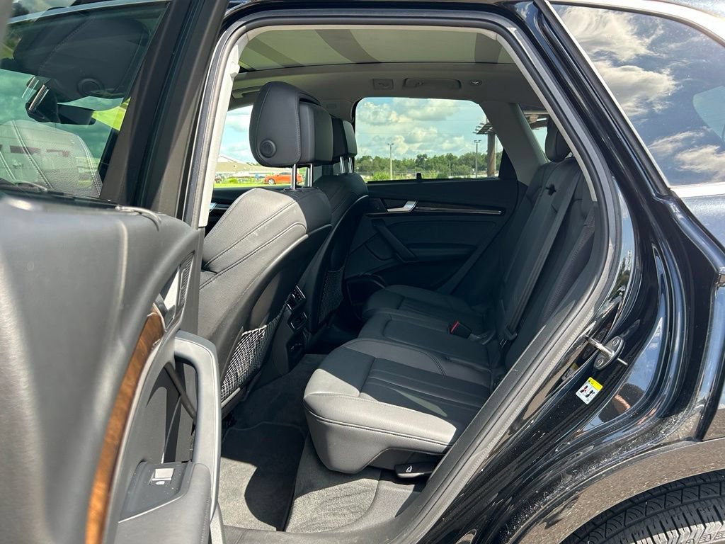 Used 2019 Audi Q5 2.0T Premium Plus w/ Premium Plus Package AWD/4WD image 52