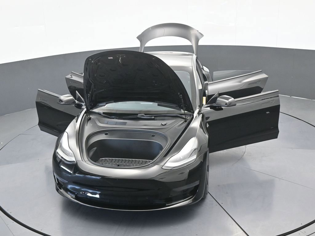 Used 2021 Tesla Model 3 Standard Range Plus image 66