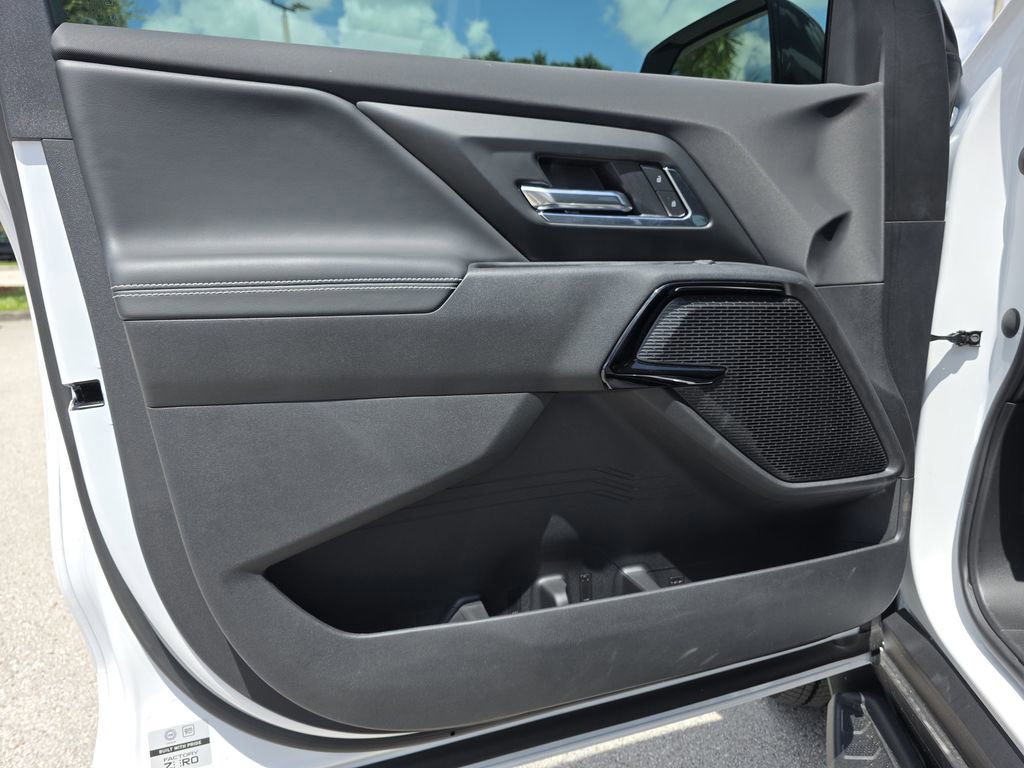 New 2026 Chevrolet Silverado EV LT w/ LPO, Dark Package Plus image 16