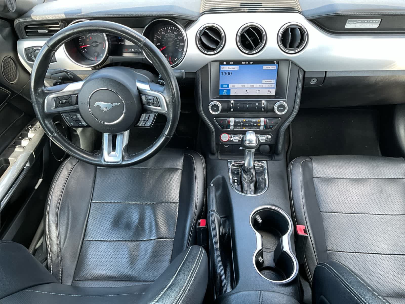 Used 2016 Ford Mustang GT Premium RWD image 10