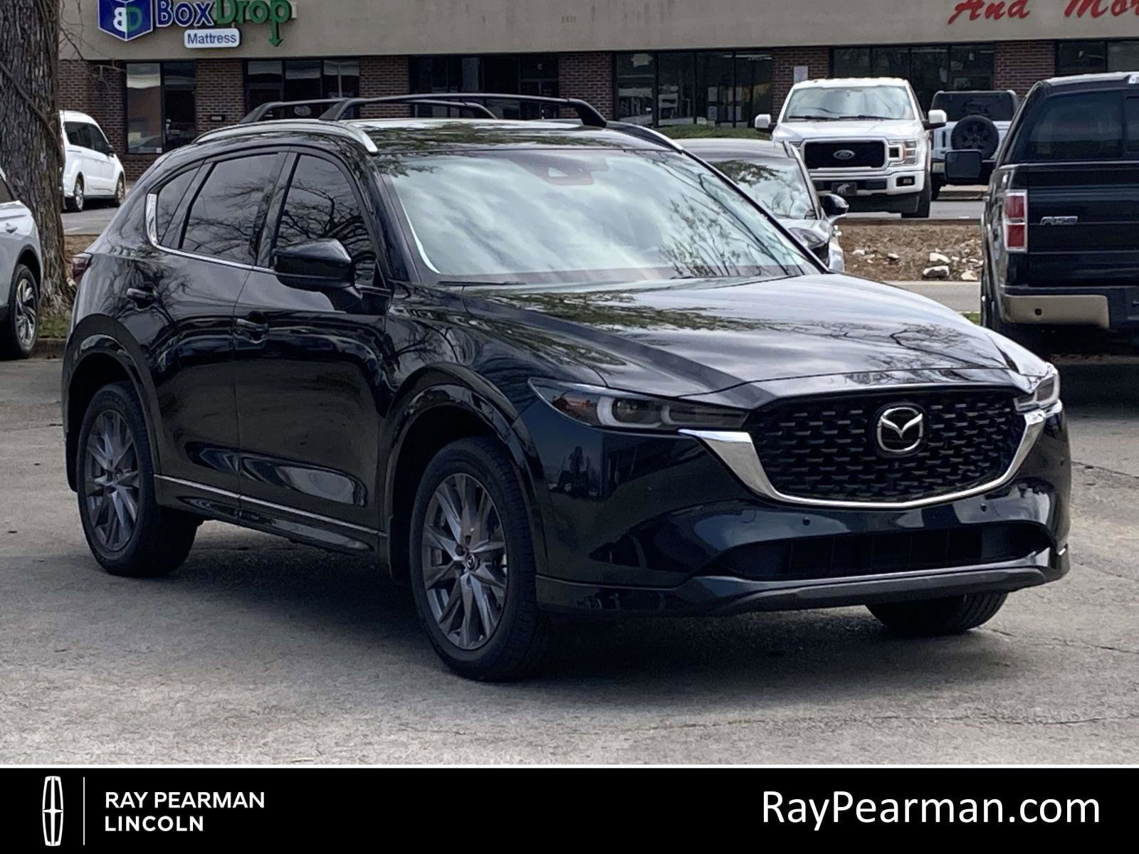 Used 2025 MAZDA CX-5 AWD 2.5 S