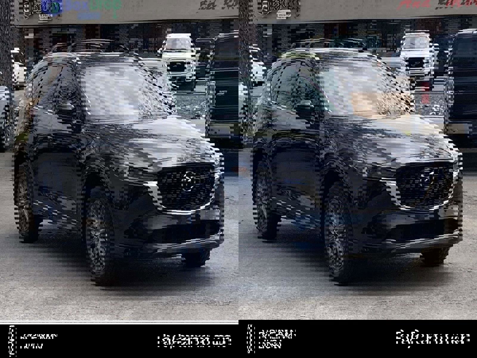 Used 2025 MAZDA CX-5 AWD 2.5 S image 1