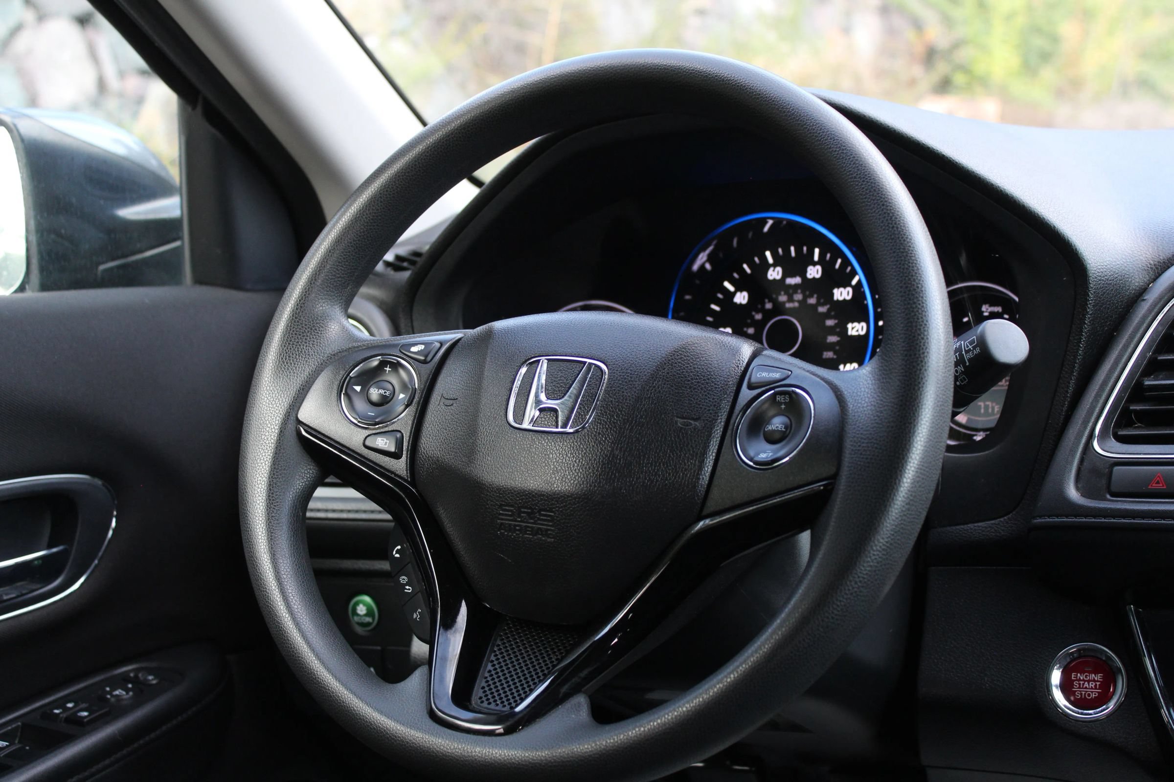 Used 2018 Honda HR-V EX image 20
