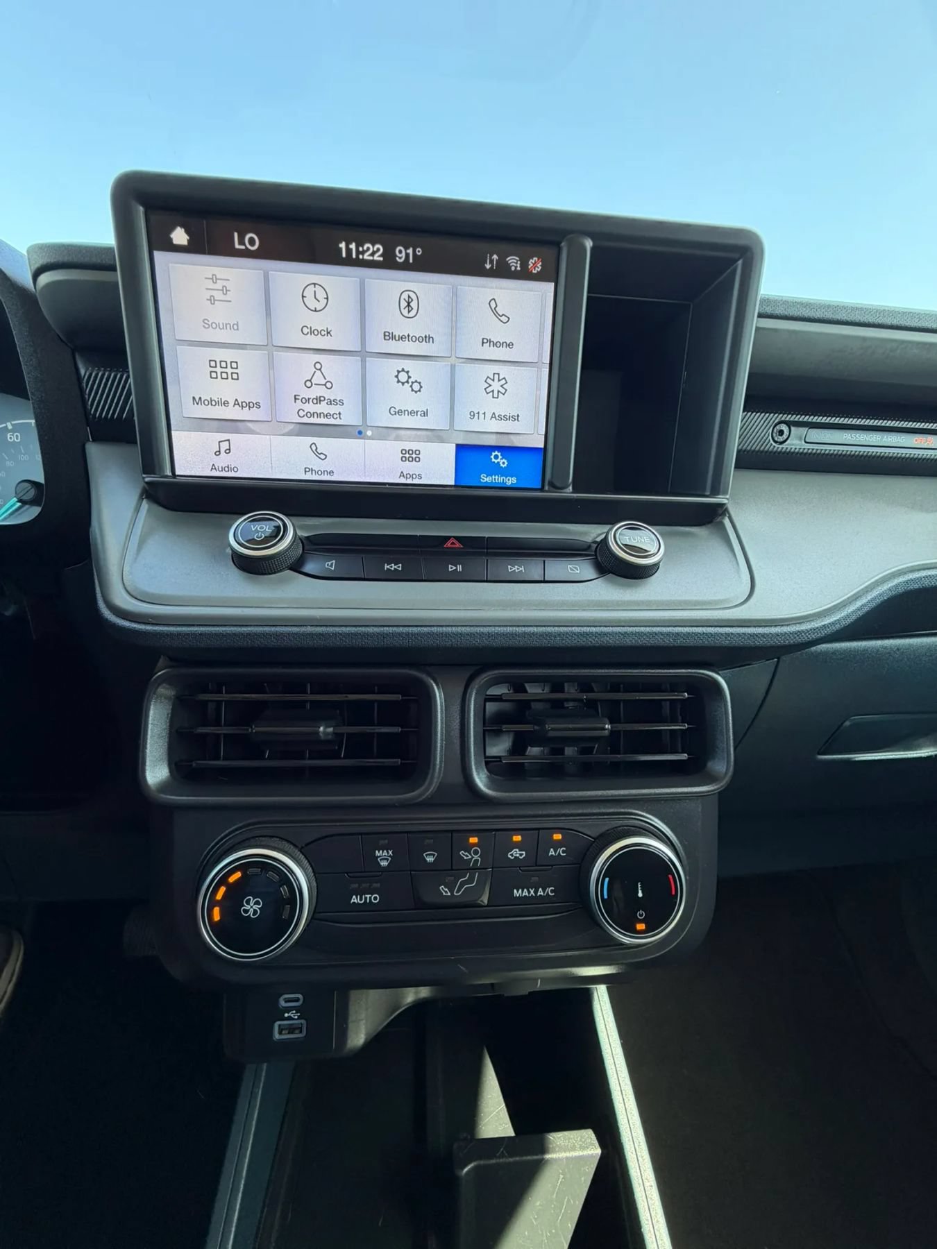 Used 2022 Ford Maverick XL FWD image 20