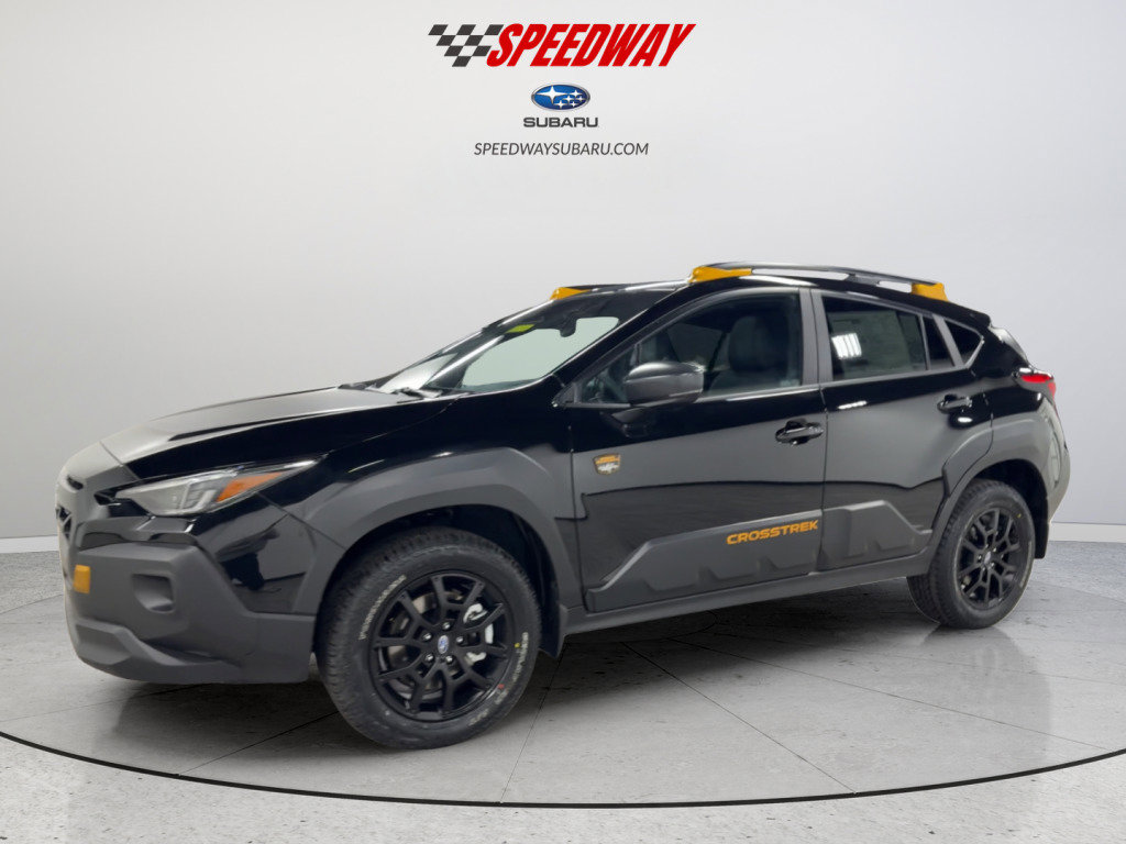 New 2026 Subaru Crosstrek 2.5i Wilderness image 4