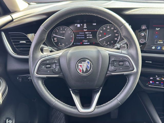 Used 2023 Buick Envision Avenir image 15