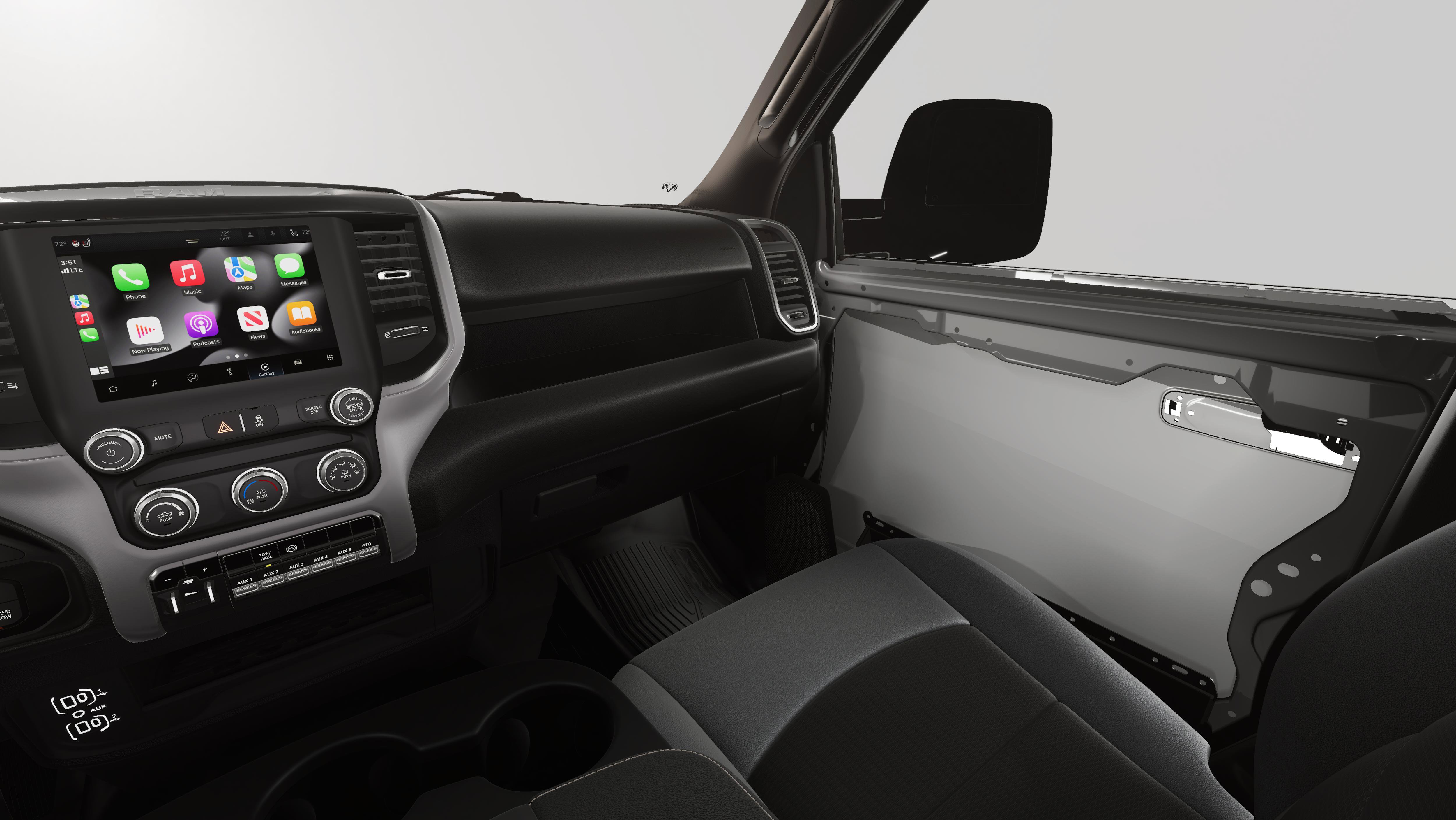 New 2026 RAM 5500 Tradesman image 7