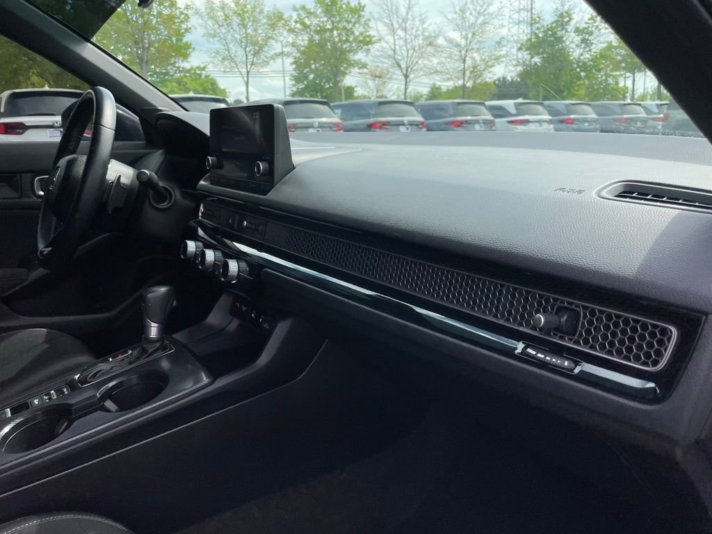 Certified 2025 Honda Civic Sport image 33