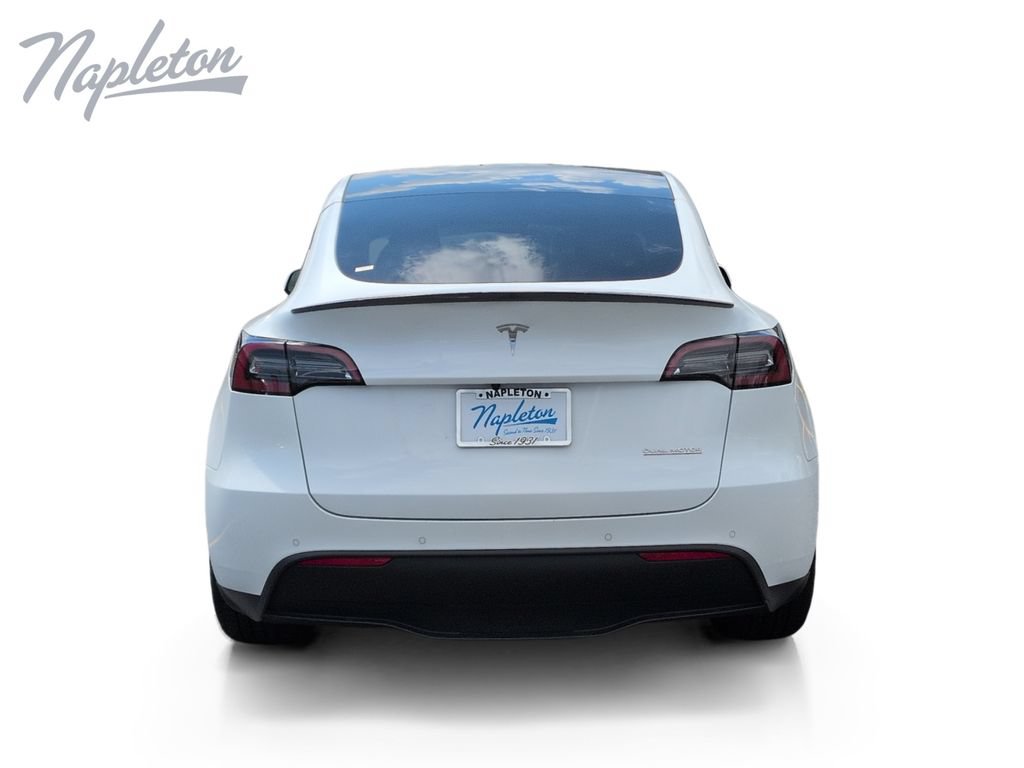 Used 2022 Tesla Model Y Performance AWD/4WD image 4