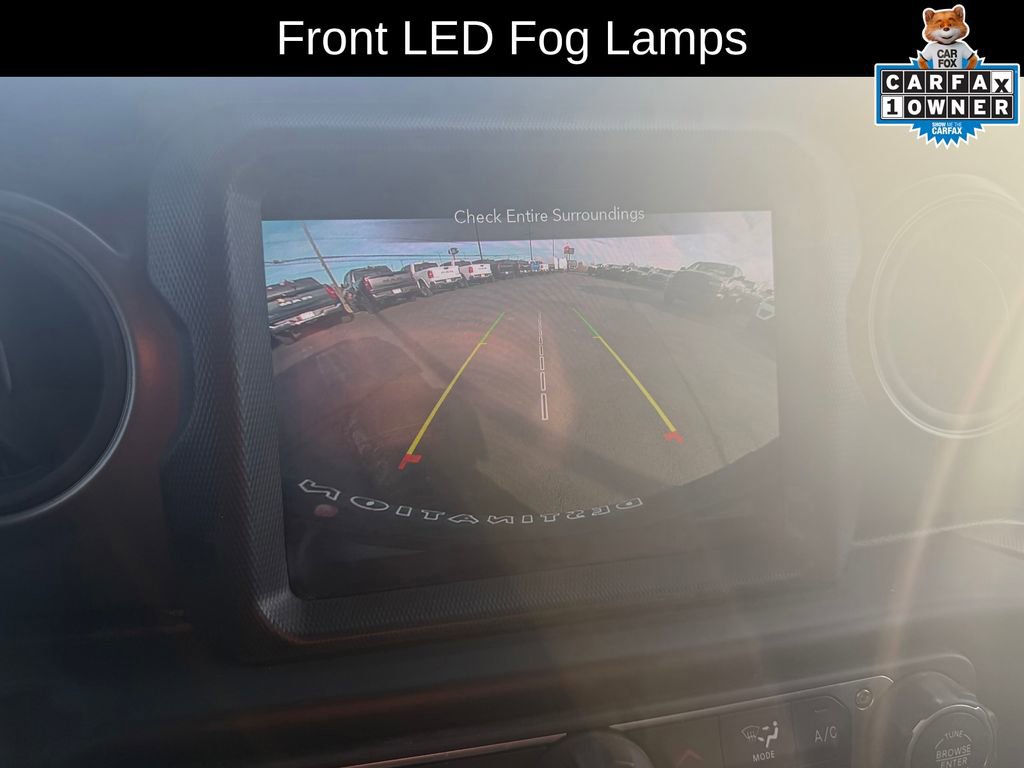 Certified 2022 Jeep Wrangler Unlimited Sport image 29