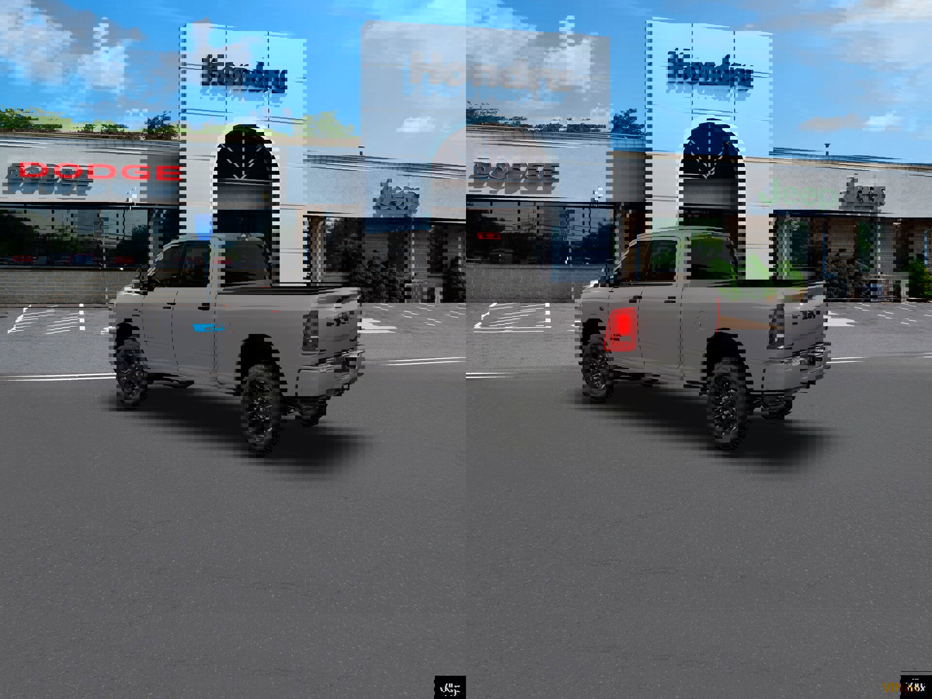 New 2026 RAM 2500 Big Horn image 4