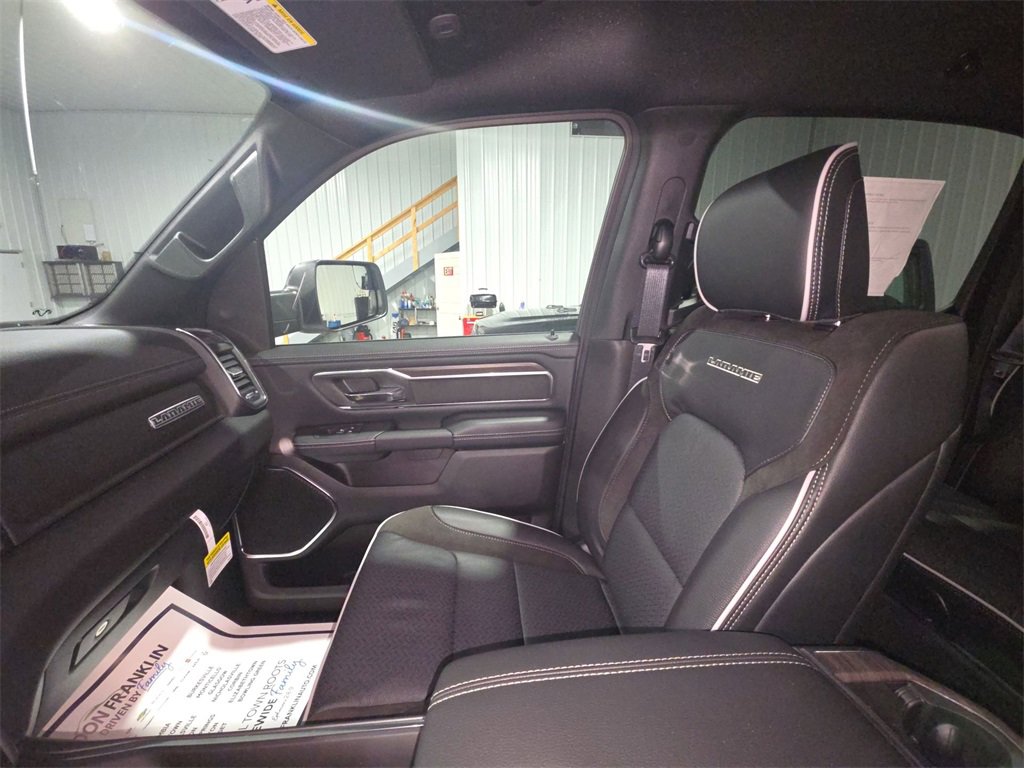 New 2026 RAM 1500 Laramie image 13