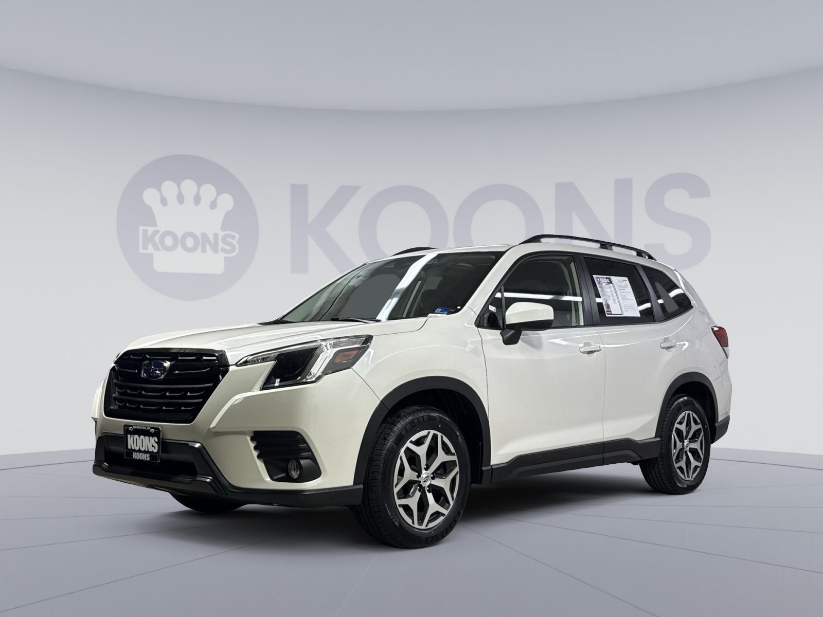 Used 2022 Subaru Forester Premium AWD/4WD image 1