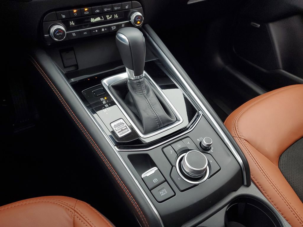 Used 2025 MAZDA CX-5 Carbon Edition image 29