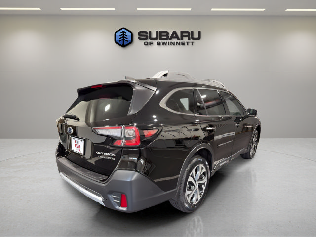 Certified 2022 Subaru Outback Touring XT w/ Popular Package #2 AWD/4WD image 5