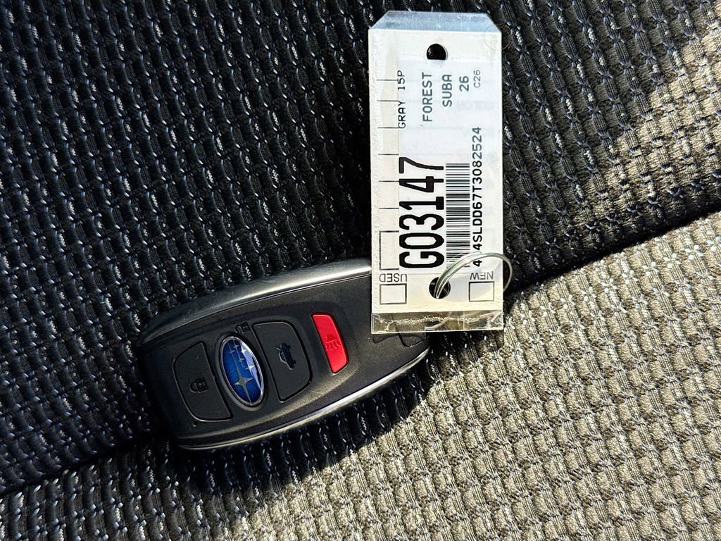 New 2026 Subaru Forester Premium image 38