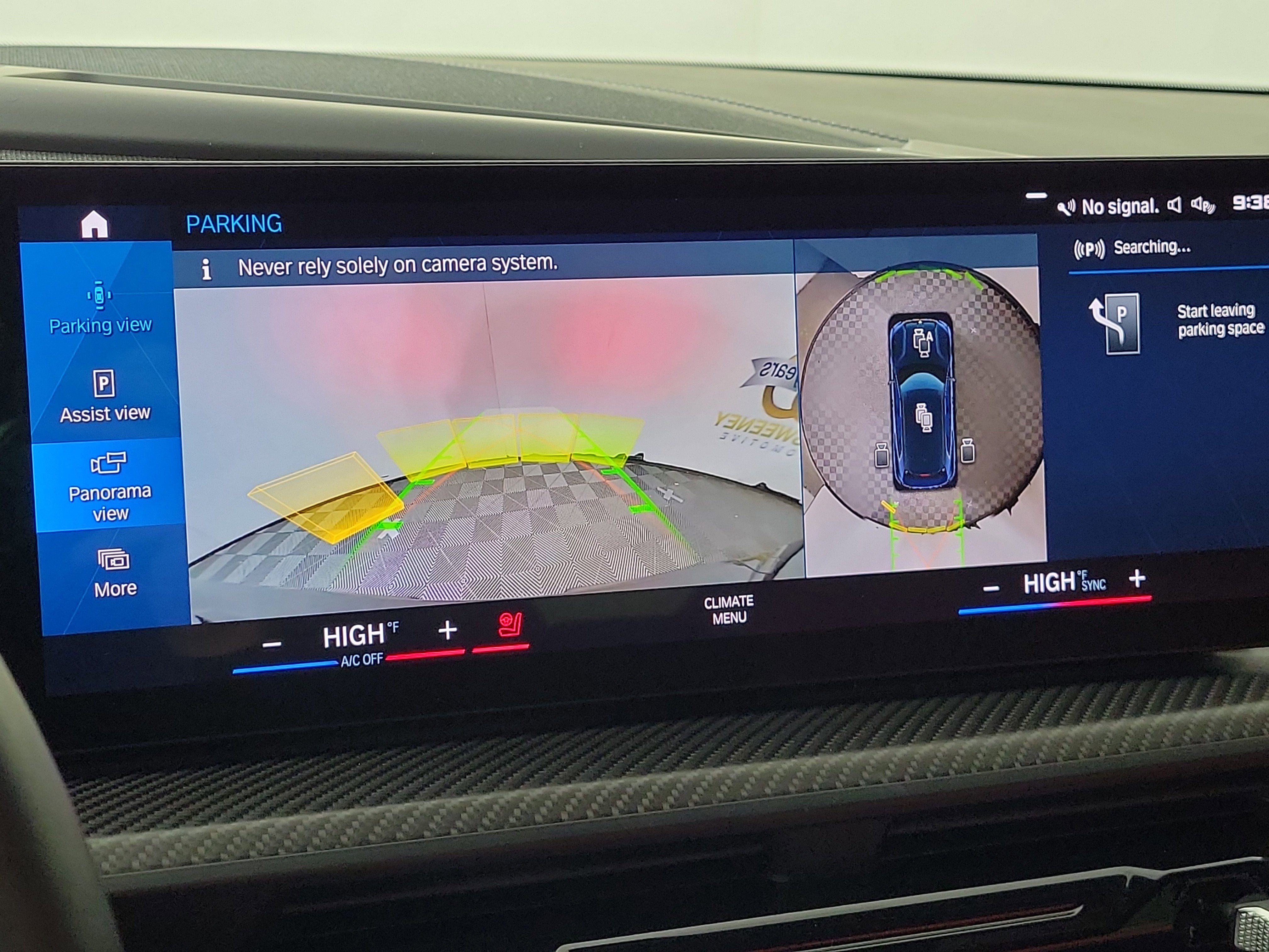 Certified 2023 BMW XM w/ M Driver's Package image 19