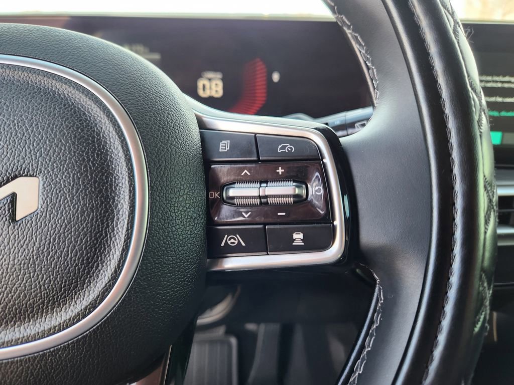 Certified 2025 Kia Sorento X-Line EX image 22
