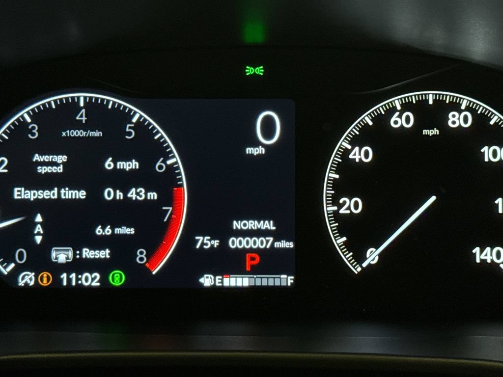 New 2026 Honda CR-V LX image 31