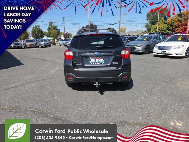 Used 2016 Subaru Crosstrek 2.0i Limited AWD/4WD image 7