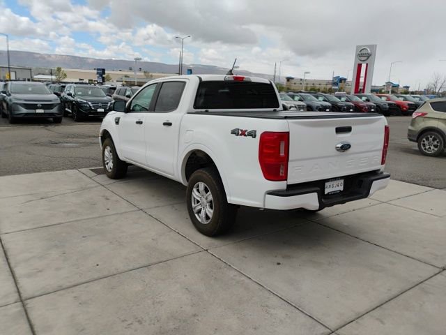 Used 2023 Ford Ranger XLT AWD/4WD image 7