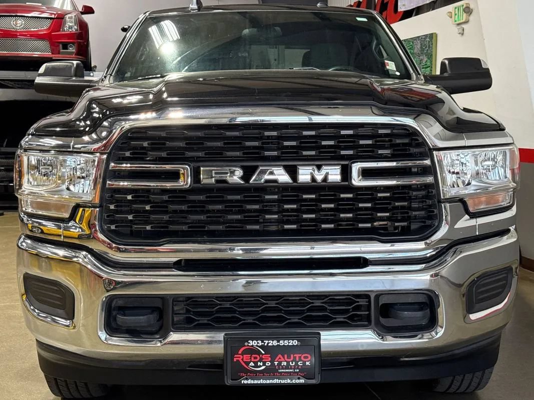 Used 2022 RAM 2500 Big Horn AWD/4WD image 56