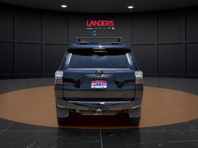 Used 2021 Toyota 4Runner Trail Special Edition AWD/4WD image 3