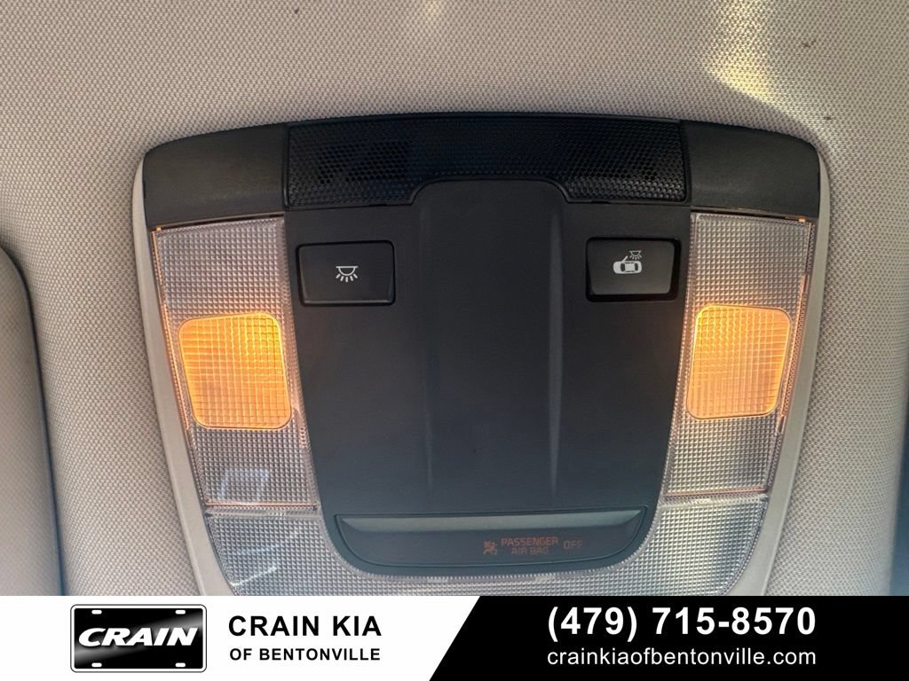Certified 2024 Kia Sportage LX FWD image 24