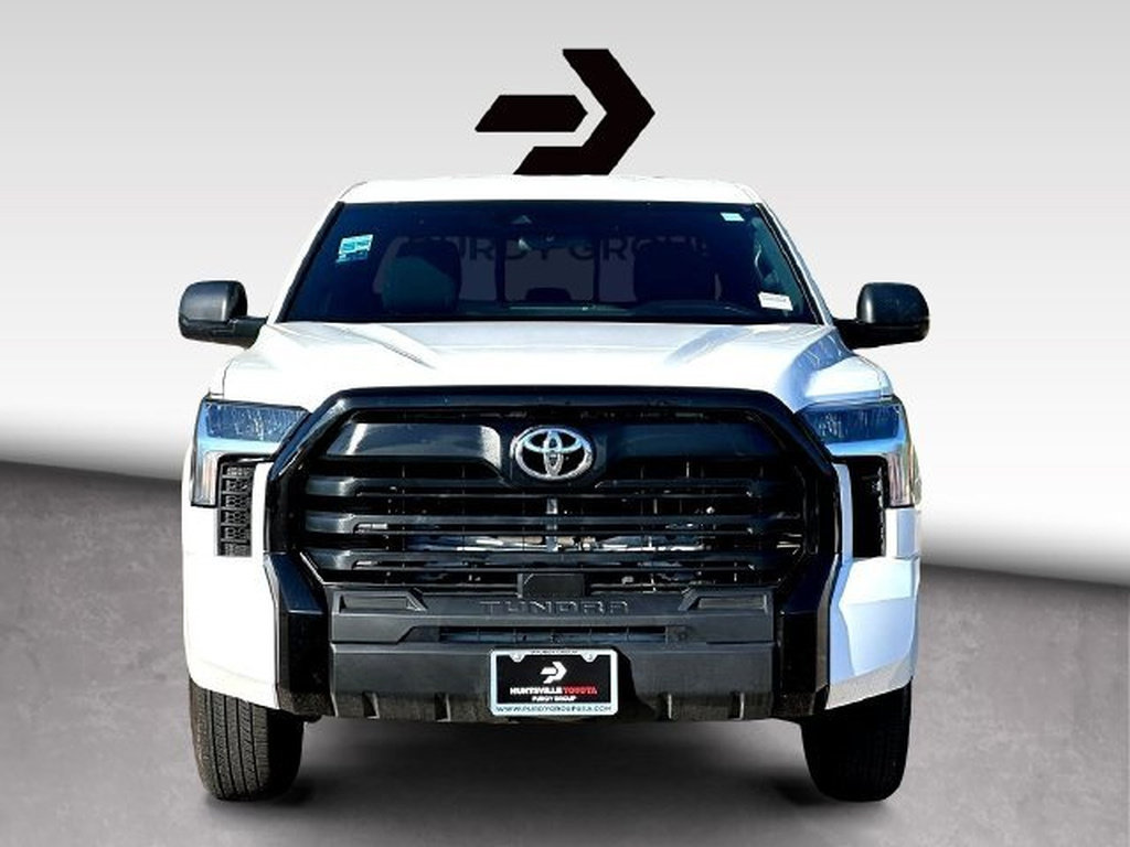 Certified 2026 Toyota Tundra SR RWD image 3