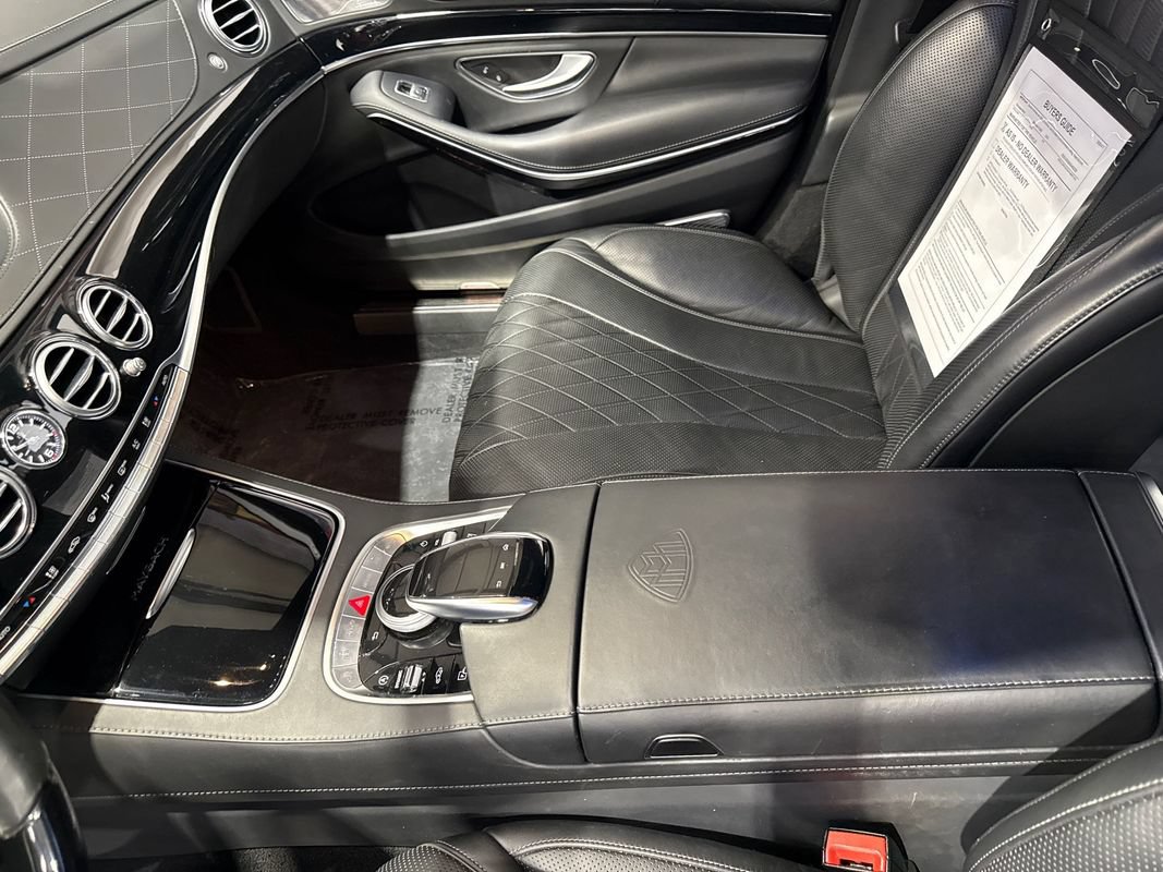 Used 2019 Mercedes-Benz Maybach S 560 4MATIC image 77