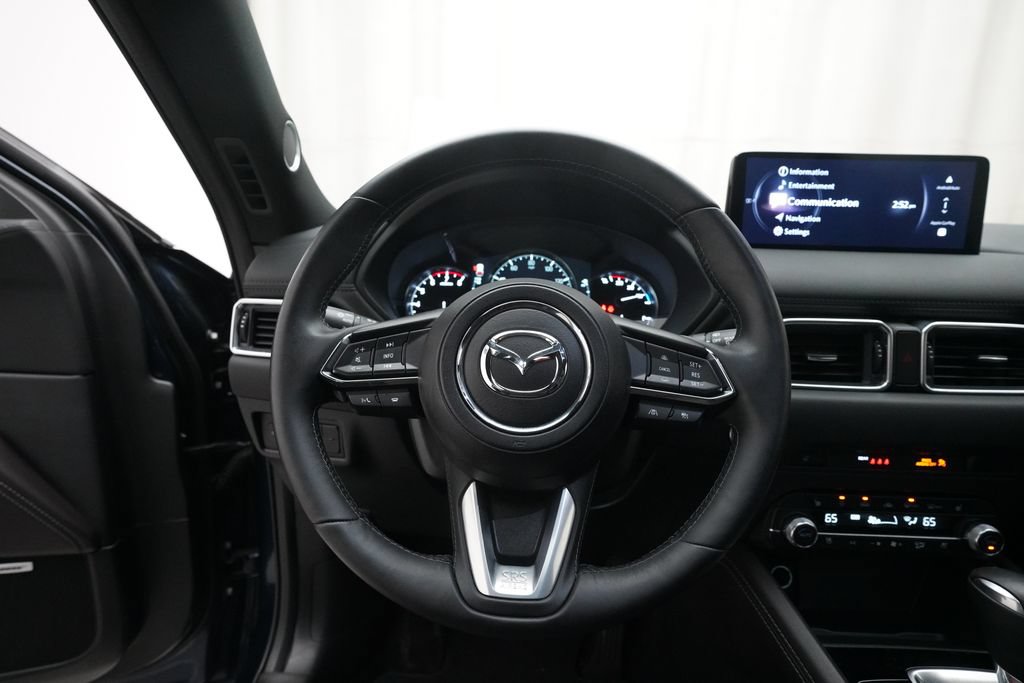 Certified 2024 MAZDA CX-5 Signature AWD/4WD image 4