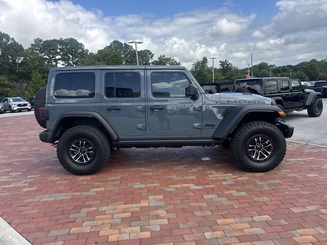 Used 2026 Jeep Wrangler Unlimited Rubicon 392 w/ Quick Order Package 27X Moab AWD/4WD image 37