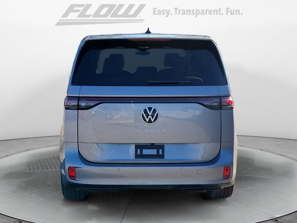 New 2025 Volkswagen ID. Buzz Pro S image 6