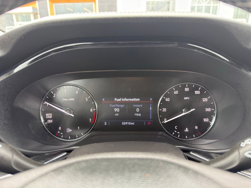 Used 2021 Buick Envision Preferred image 12