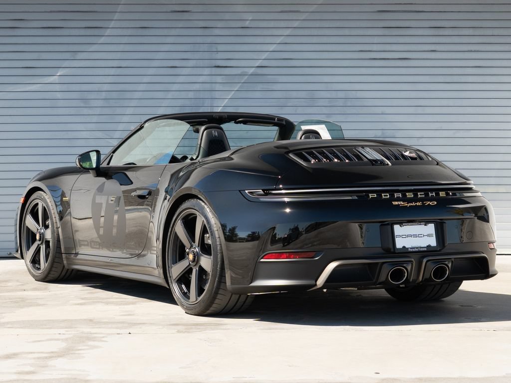 New 2026 Porsche 911 GTS RWD image 3