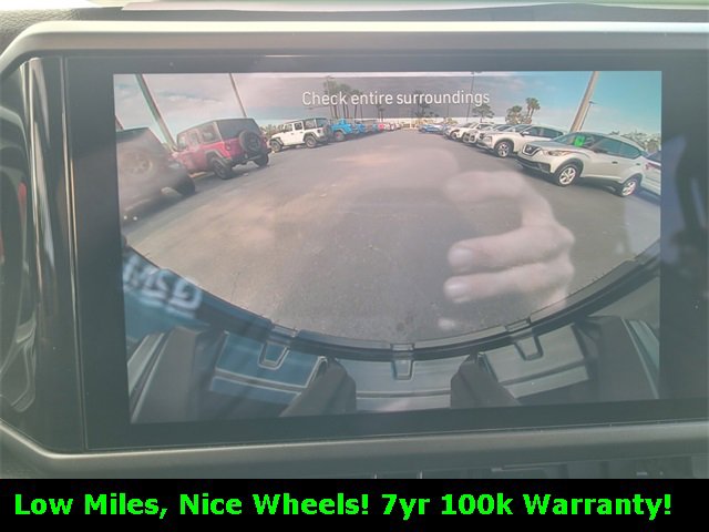 Certified 2024 Jeep Wrangler Sport S image 24