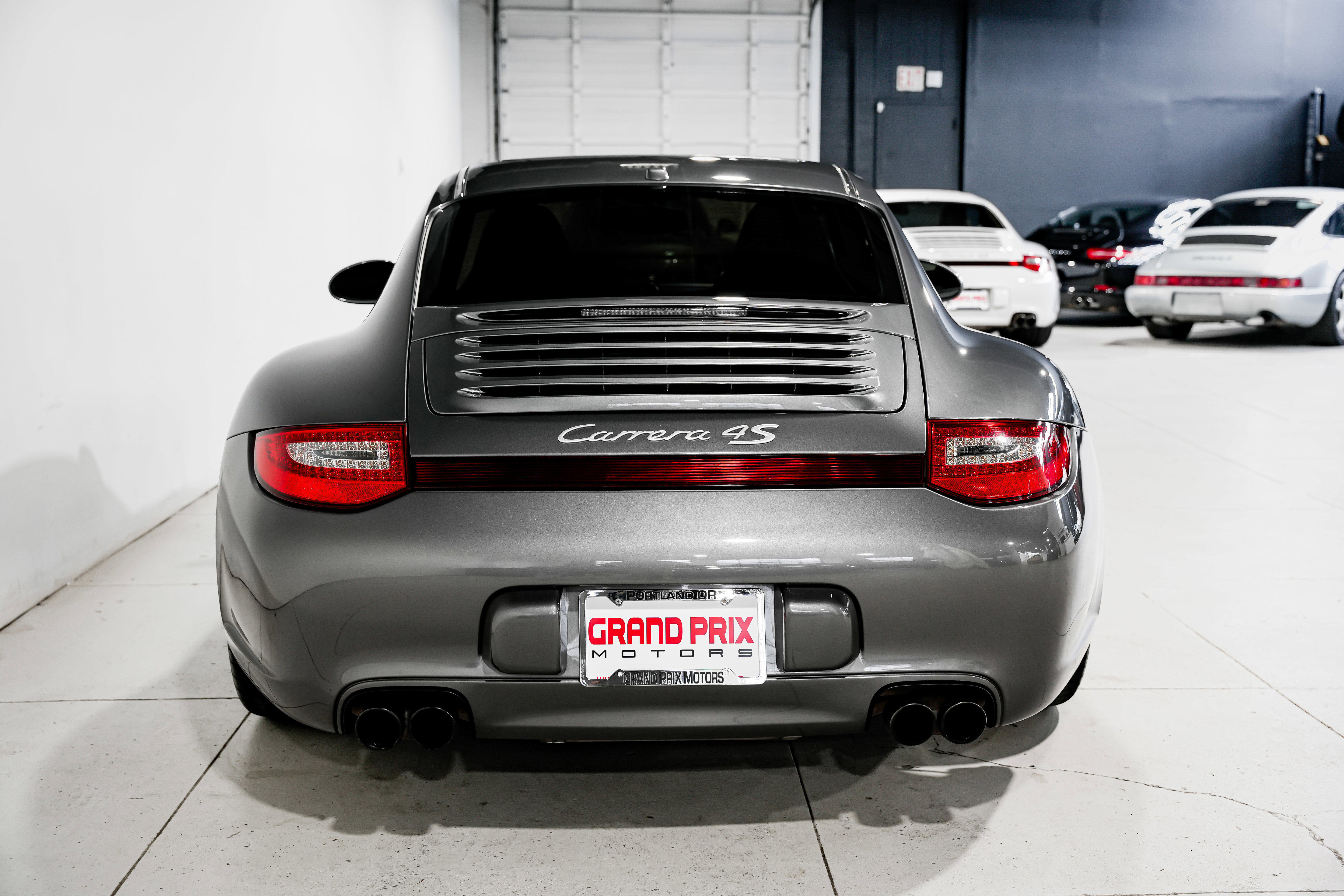 Used 2009 Porsche 911 Carrera 4S image 4