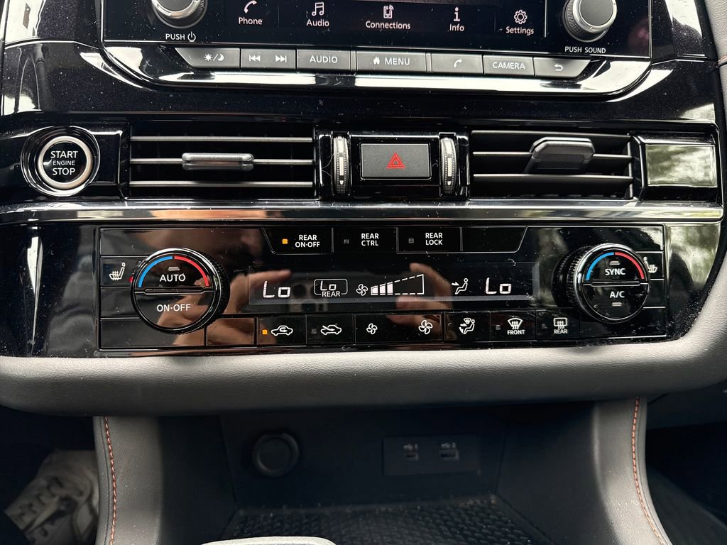 Used 2024 Nissan Pathfinder Rock Creek image 19