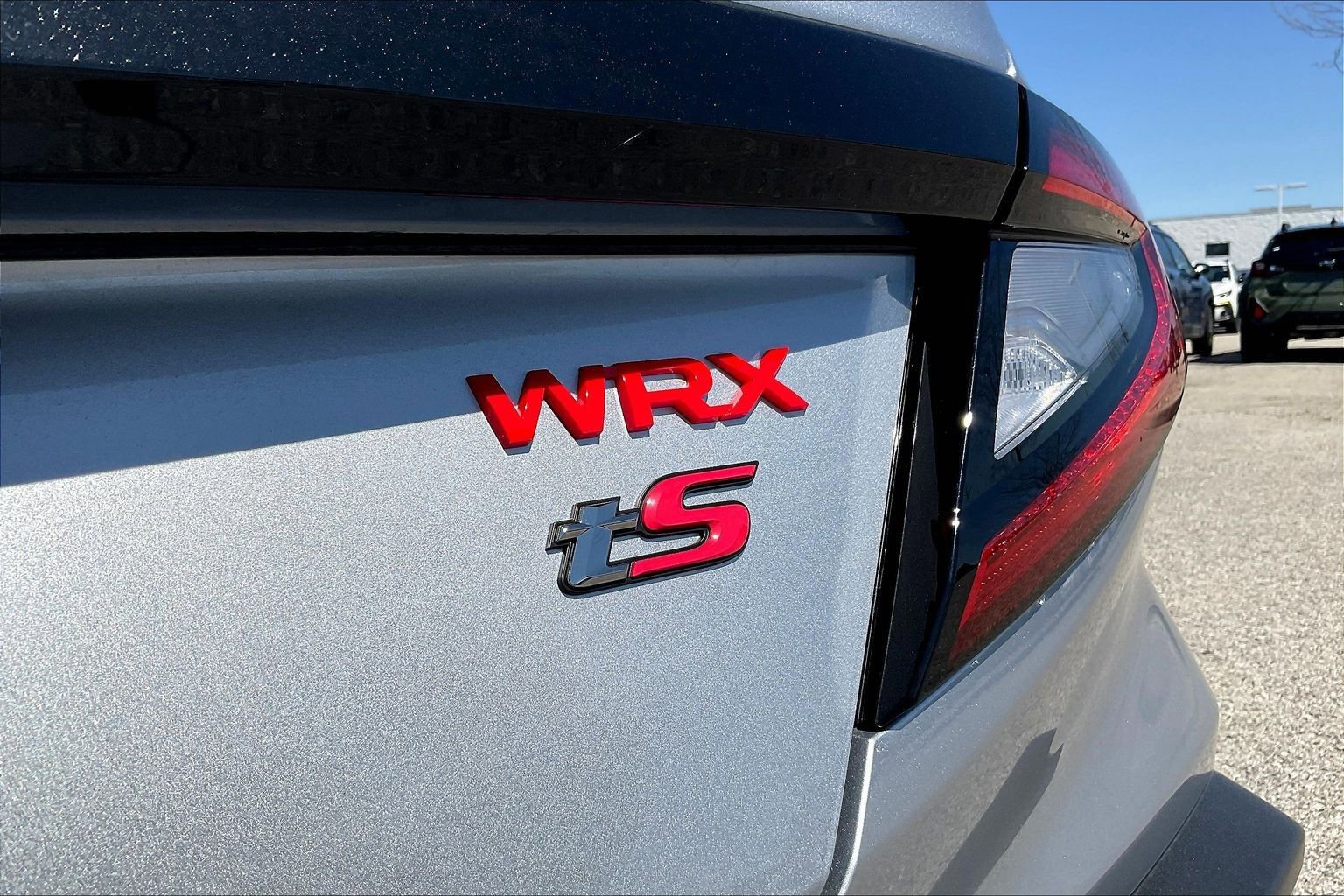 New 2026 Subaru WRX tS image 26
