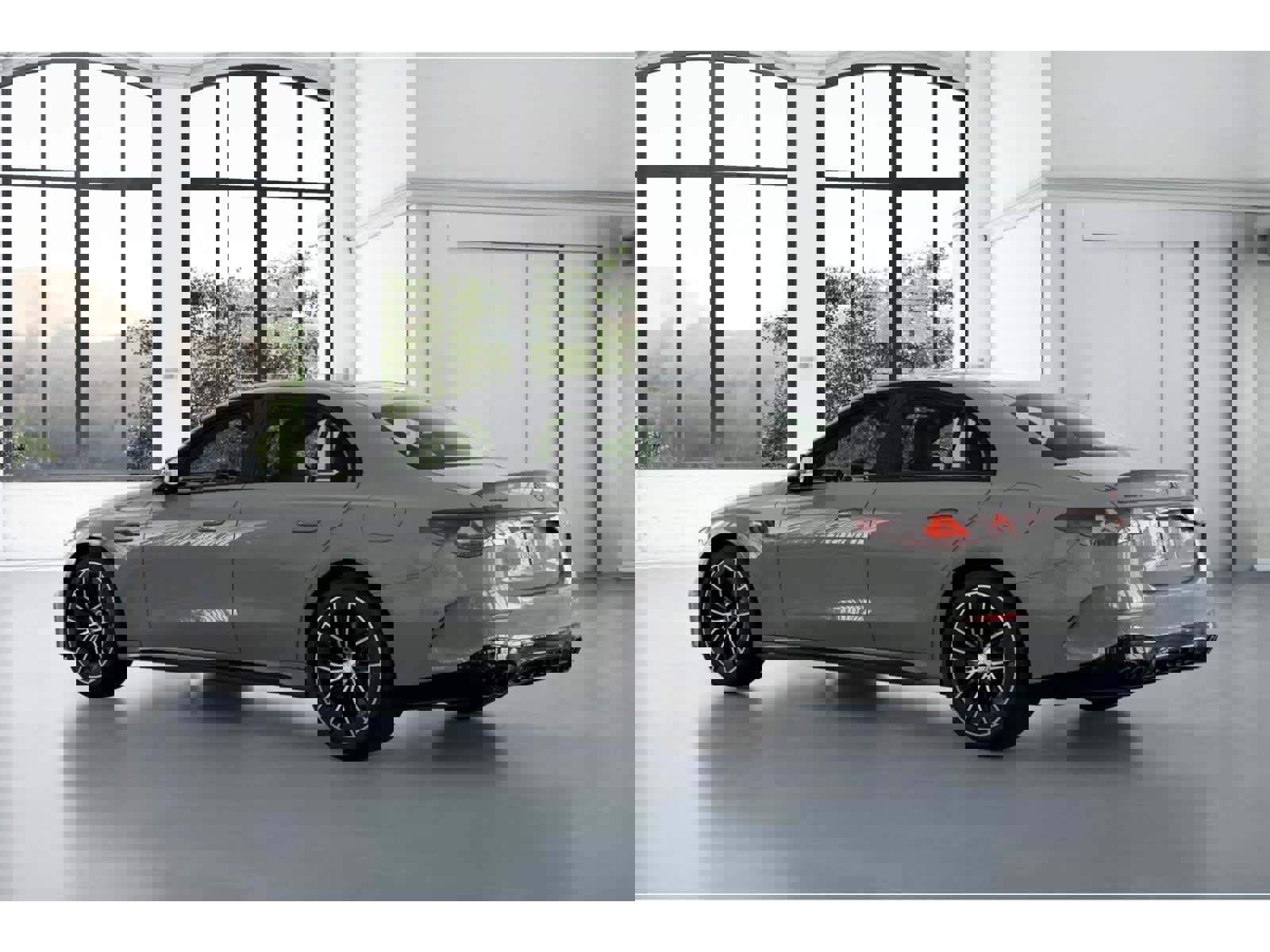 New 2026 Mercedes-Benz E 53 AMG e 4MATIC Sedan image 28