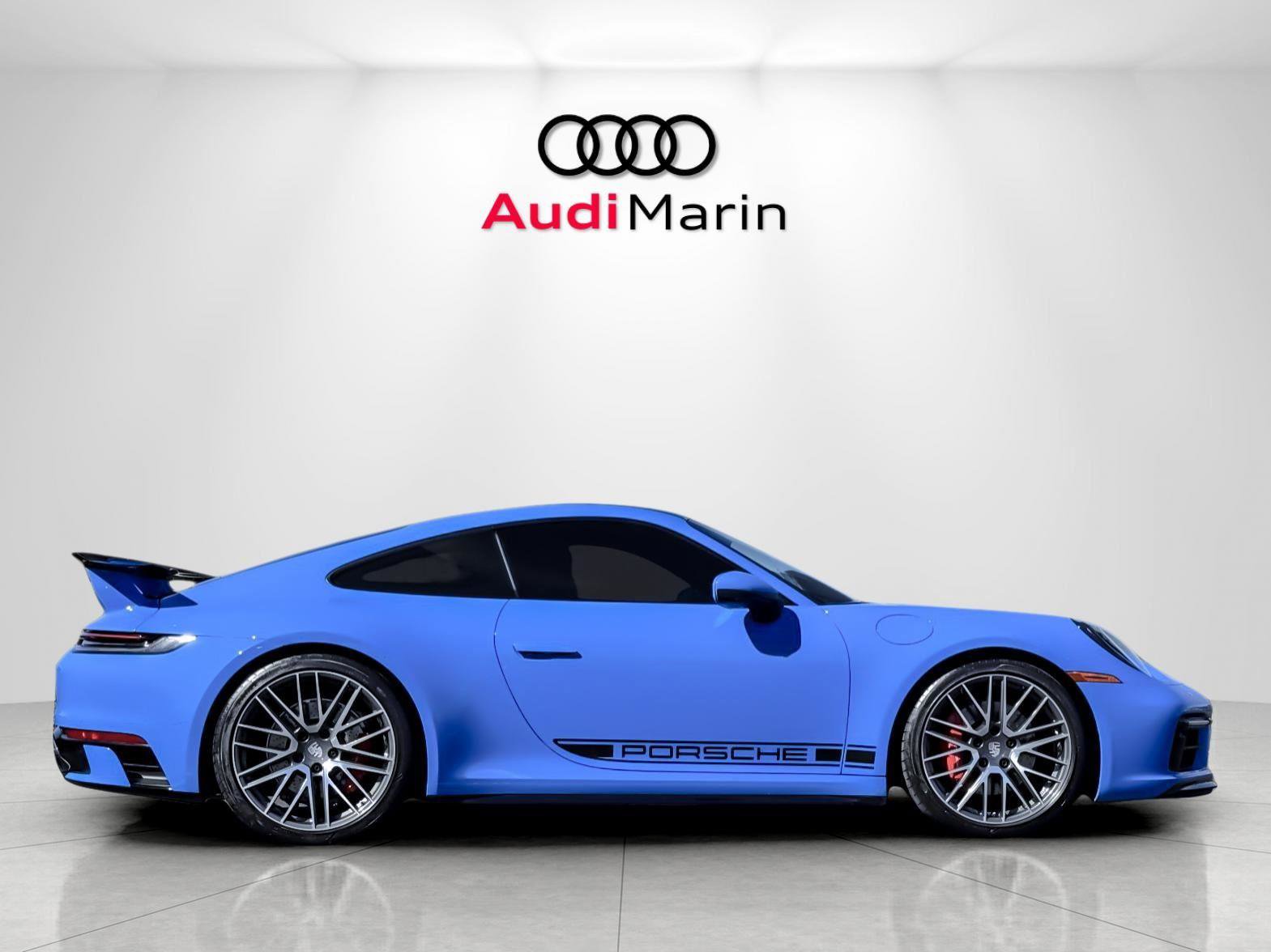 Used 2023 Porsche 911 Carrera 4S image 10