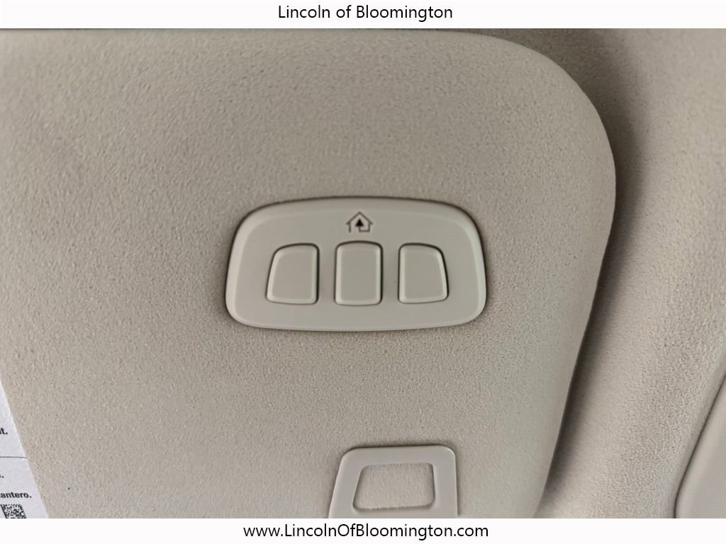 New 2026 Lincoln Nautilus Black Label image 53