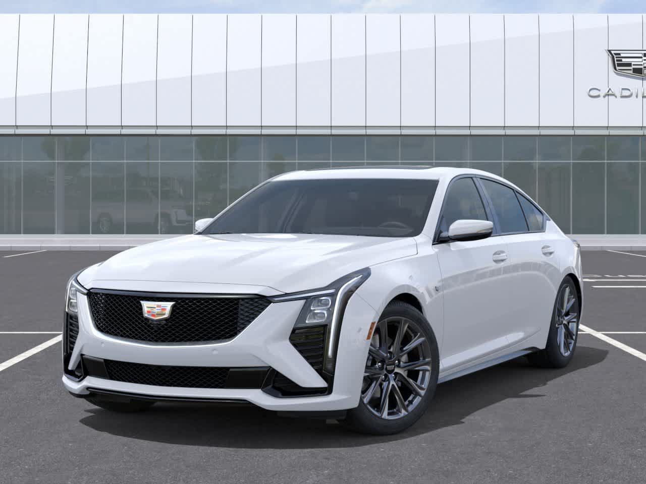 New 2026 Cadillac CT5 Sport AWD/4WD image 6