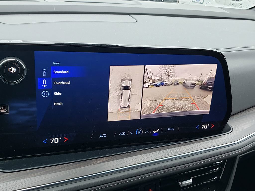 Used 2025 Chevrolet Tahoe LS image 25