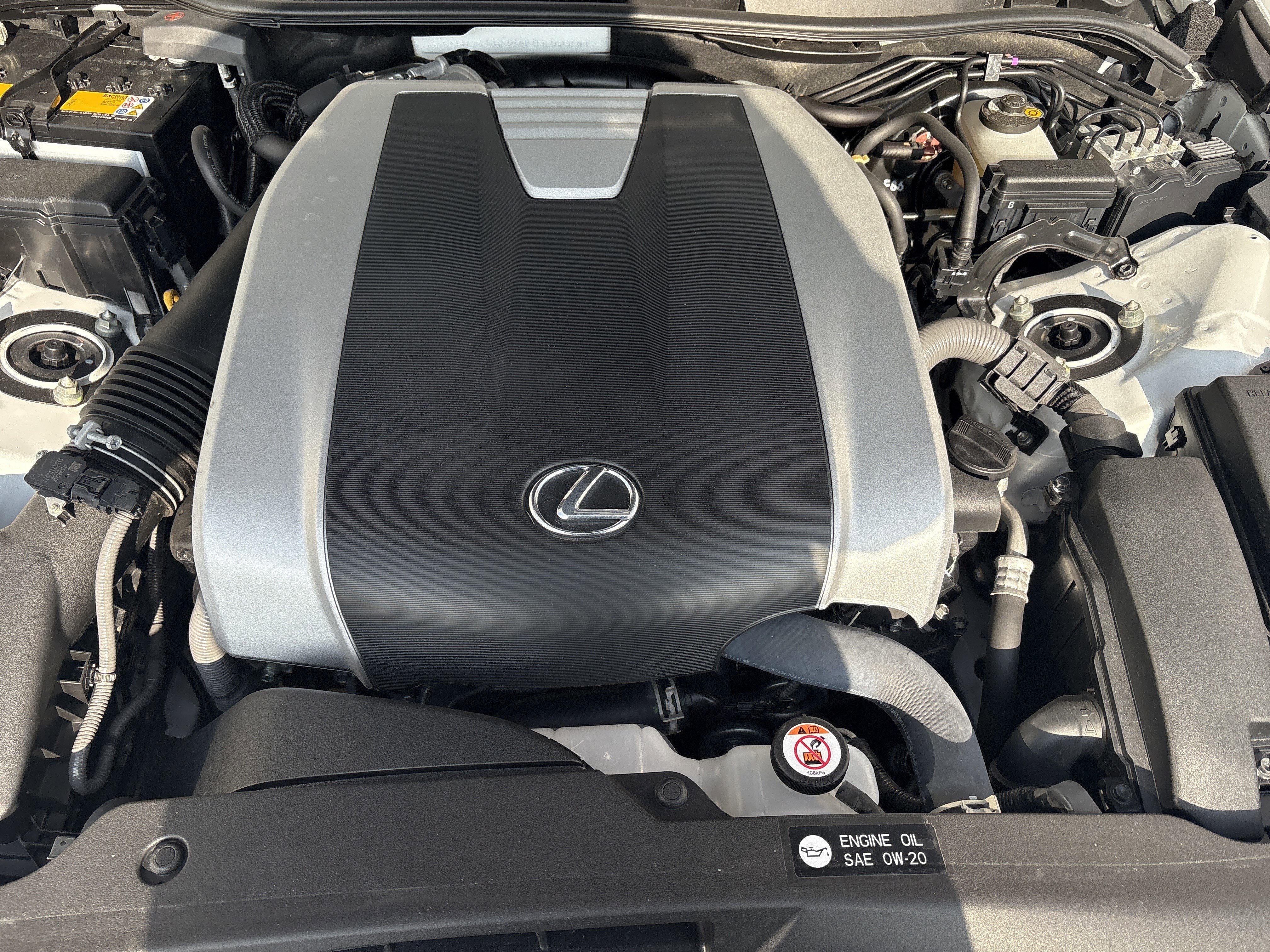 Certified 2022 Lexus IS 350 F Sport w/ Memory Package image 34