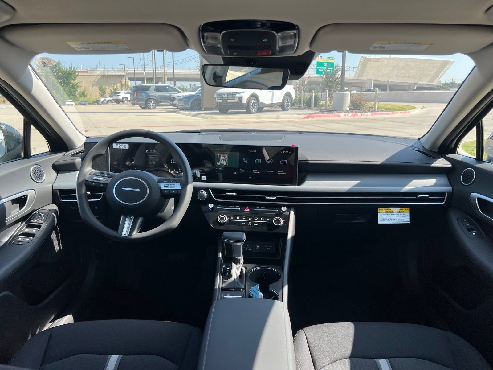 New 2026 Hyundai Sonata SE FWD image 19