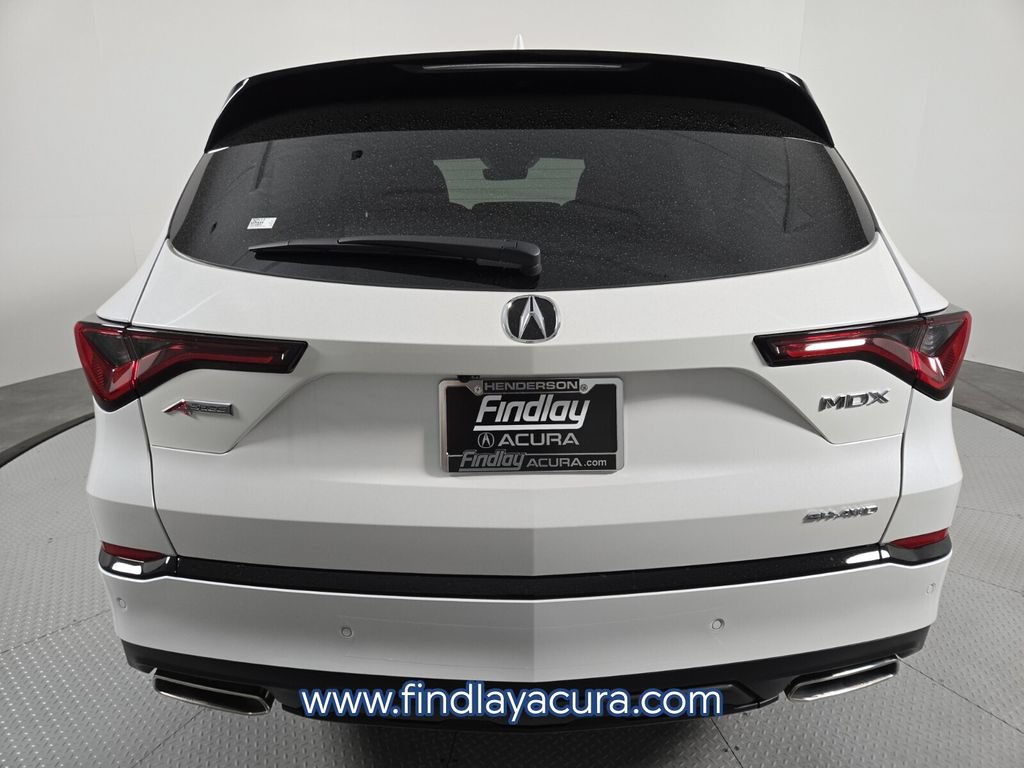 New 2026 Acura MDX A-Spec AWD/4WD image 5