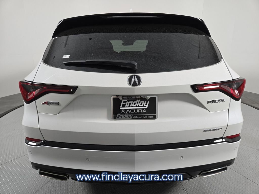 New 2026 Acura MDX A-Spec image 5