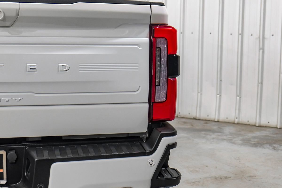 Used 2024 Ford F350 Limited w/ FX4 Off-Road Package AWD/4WD image 54